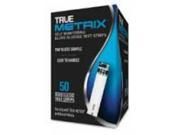 TrueMetrix Pro Blood Glucose Test Strips, 50ct 021292006211T749