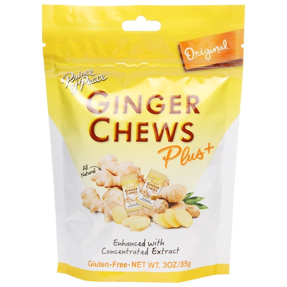 KHRM00382097 3 Oz Digestive Ginger Chew