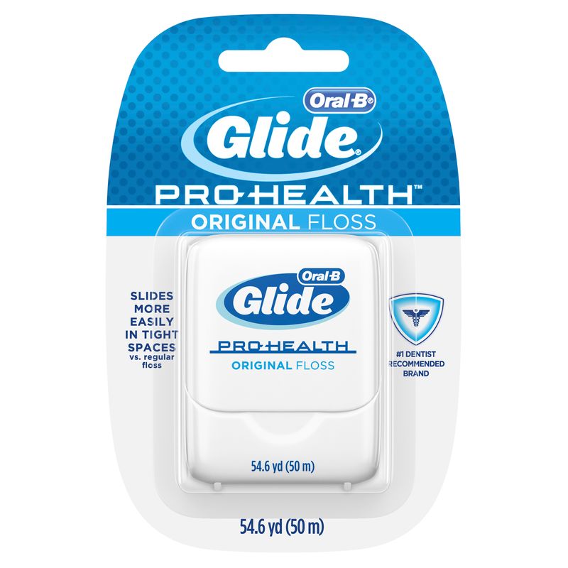 OralB Crest Floss Glide Original 1 Each by OralB