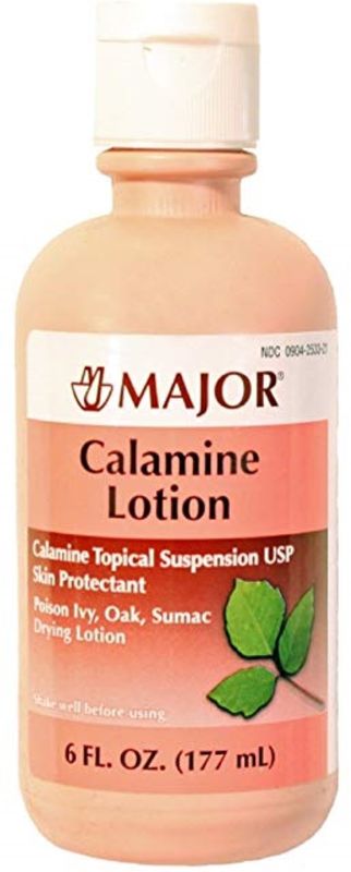 CALAMINE LOT 177 ML