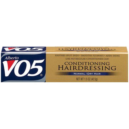 Alberto VO5 Conditioning Hairdressing for Normal/Dry Hair - 1.5 Oz