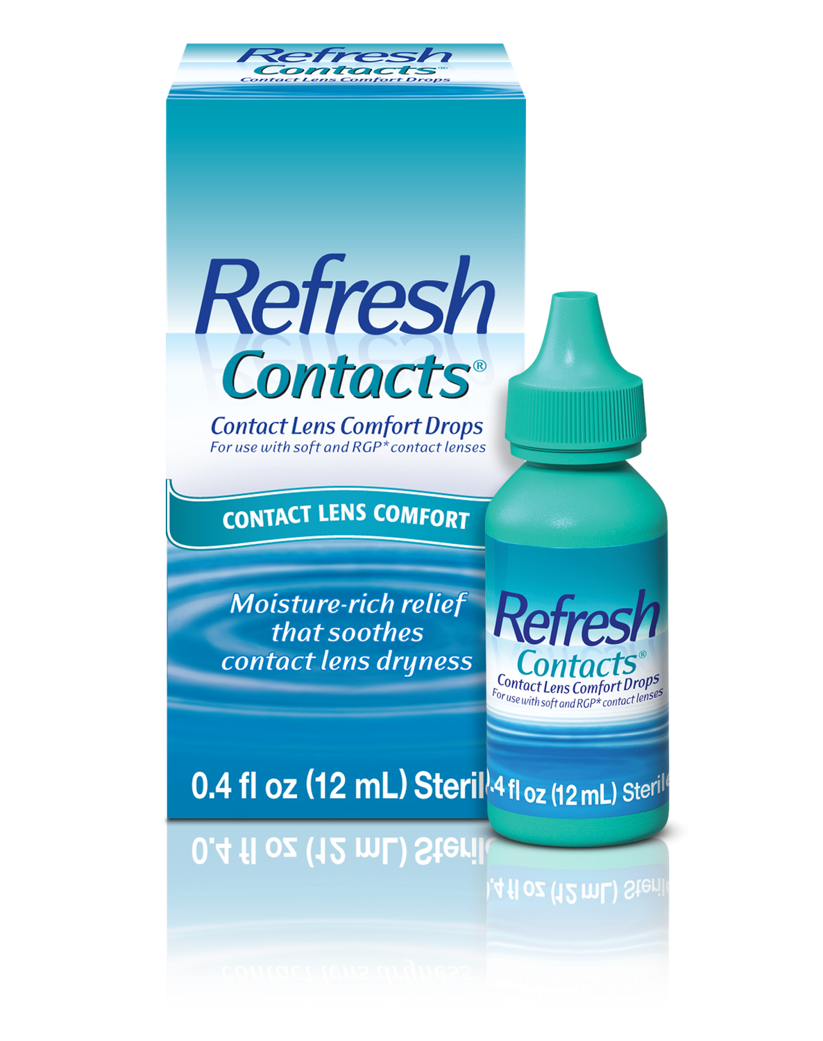 REFRESH DROP CONTACTS 12ML