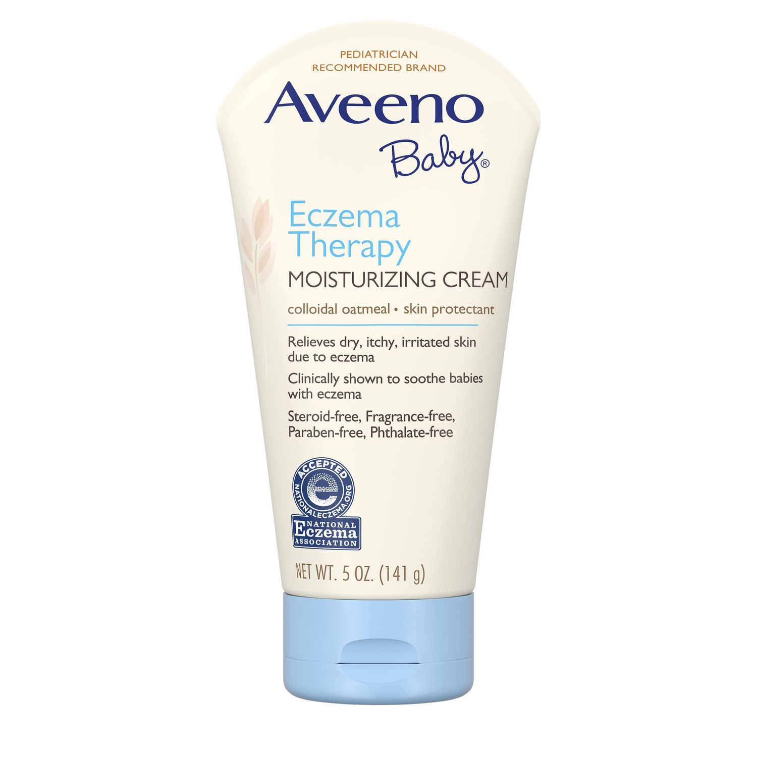 AVEENO BABY ECZEMA THERAPYCREAM 5OZ