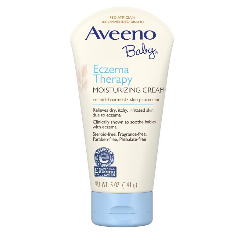 AVEENO BABY ECZEMA THERAPYCREAM 5OZ