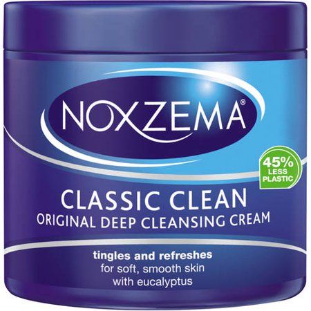 Noxzema the Original Deep Cleansing Classic Clean Cream