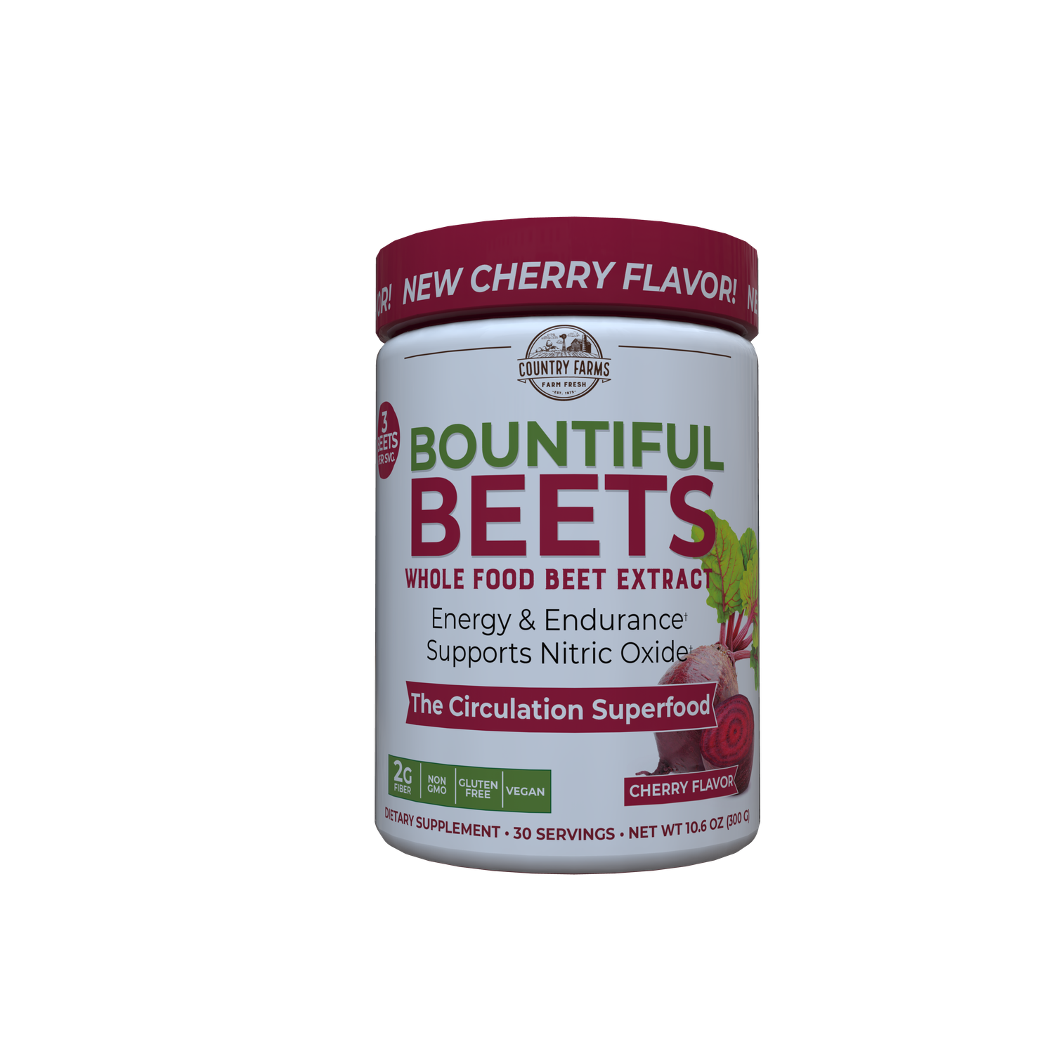 Country Farms Bountiful Beets - 10.6 Oz