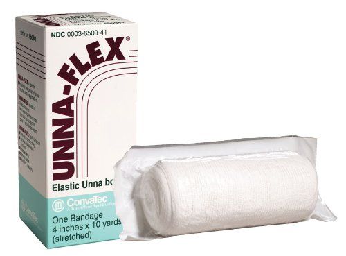 Unna-Flex® Unna Boot  4 Inch X 10 Yard