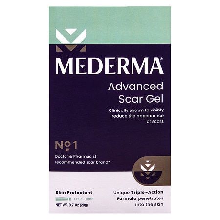Mederma Advanced Scar Gel - 0.7 Oz