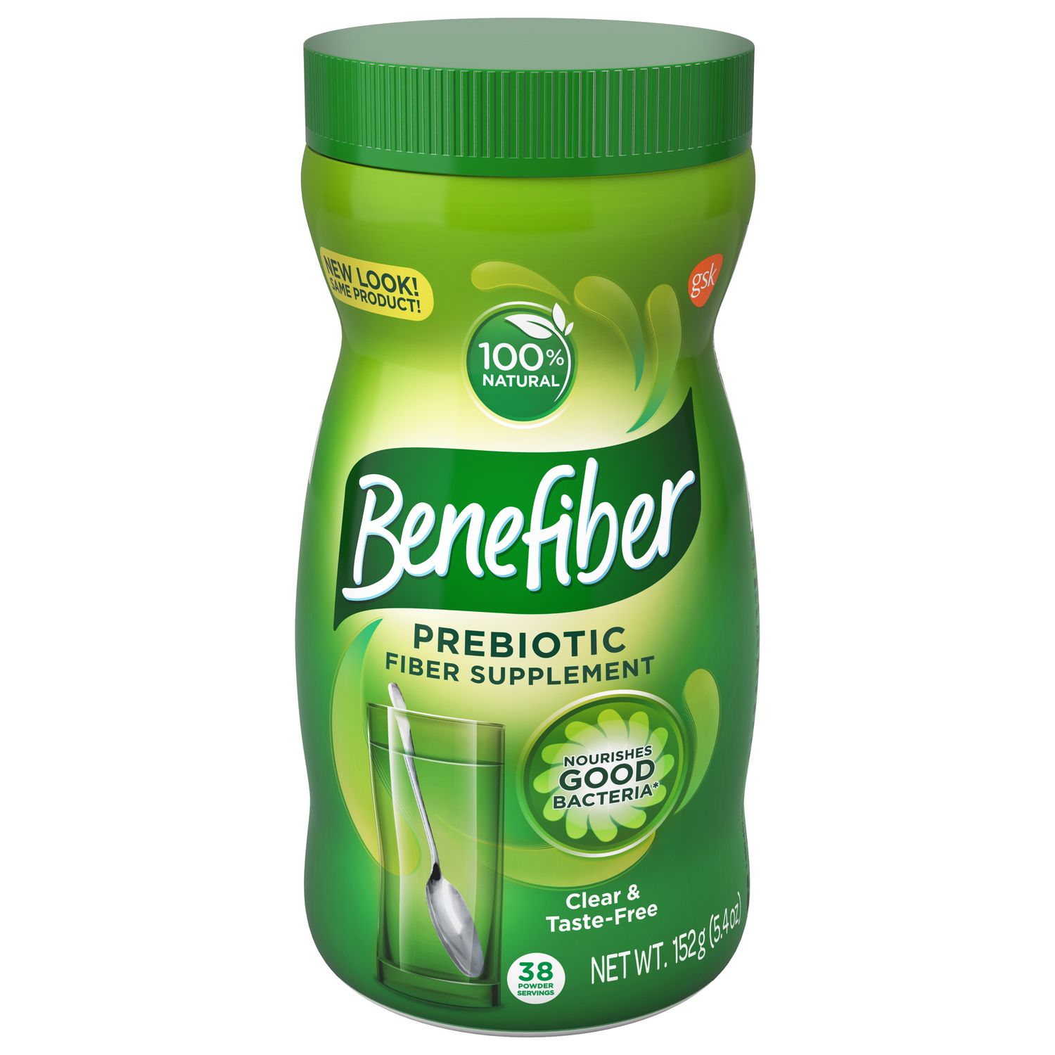 BENEFIBER POWDER S/F 38 SERVINGS 5.4OZ