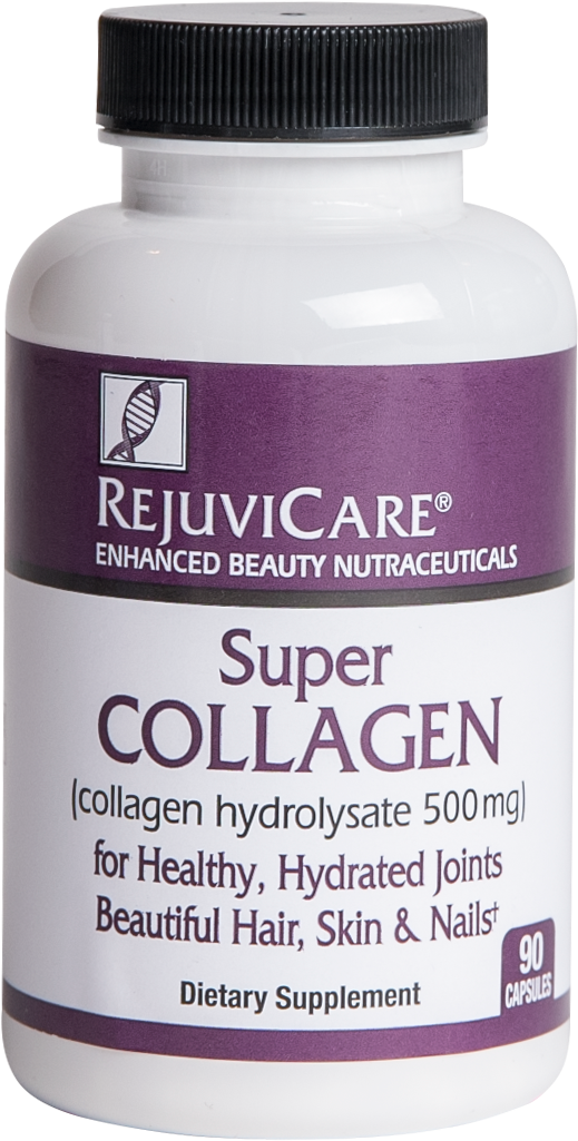 Super Collagen Capsules - 90-Count - MULTI (O/S )
