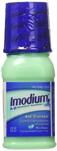 IMODIUM A-D LIQUID MINT 4OZ