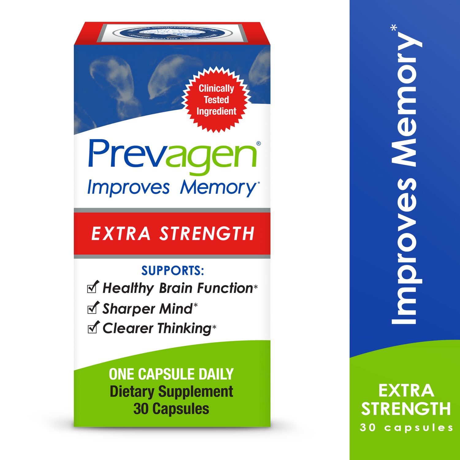 Prevagen Extra Strength - 30.0 Ea