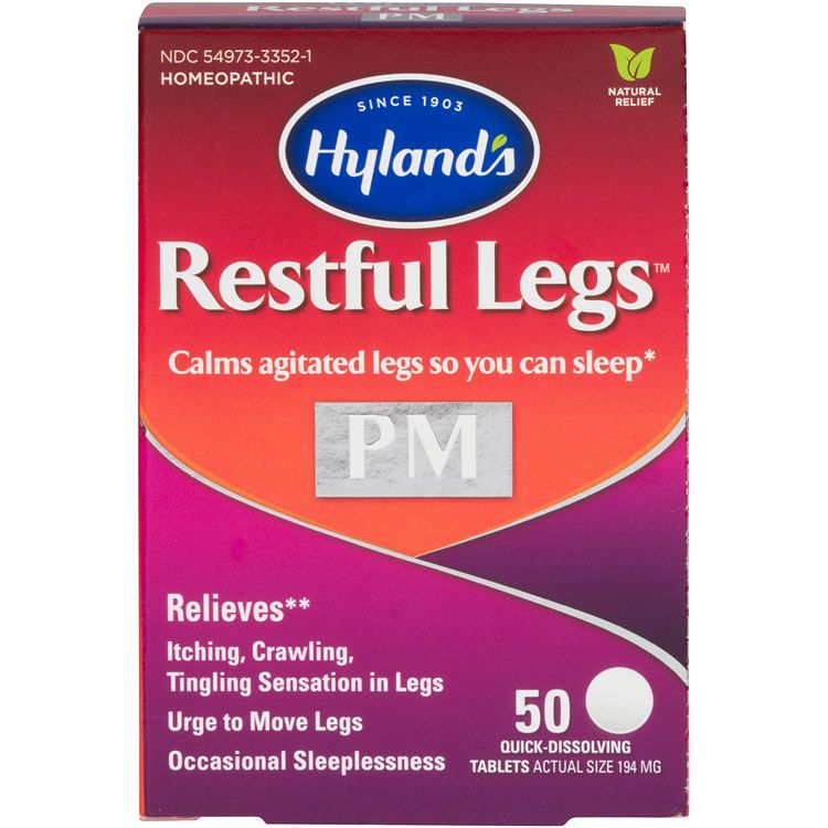 Hyland's Restful Legs PM