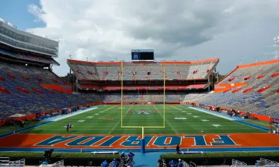 Orange &amp; Blue