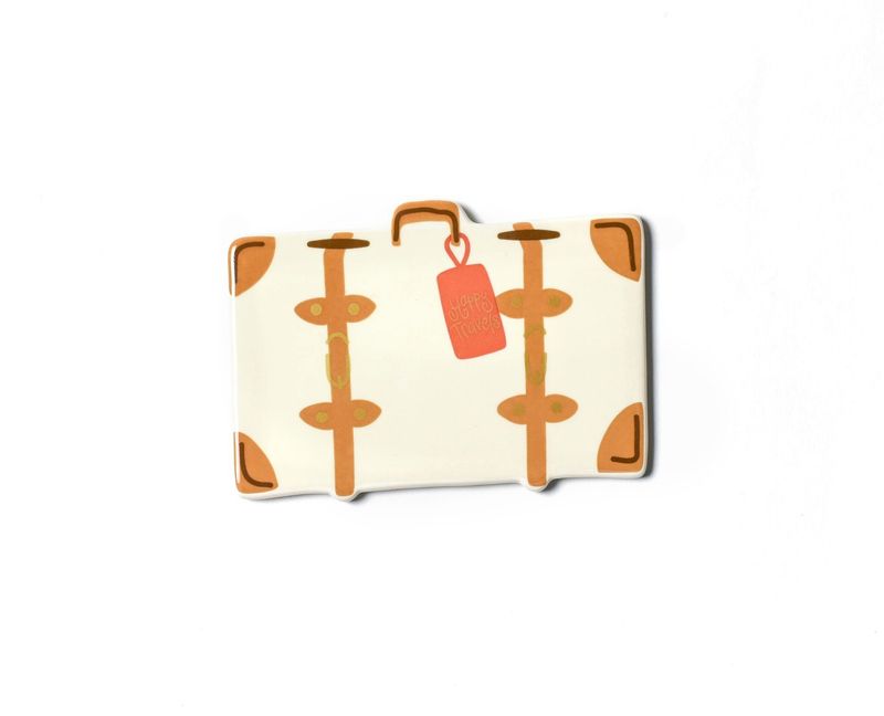 Happy Travels Luggage Mini Attachment