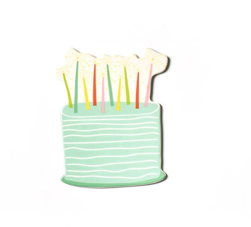 Sparkle Cake Big Attachment