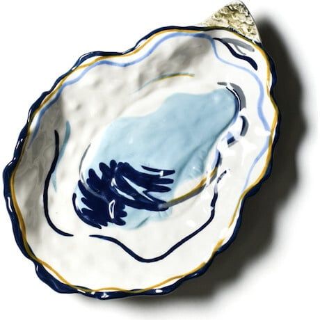 Oyster 8.5 Salad Plate