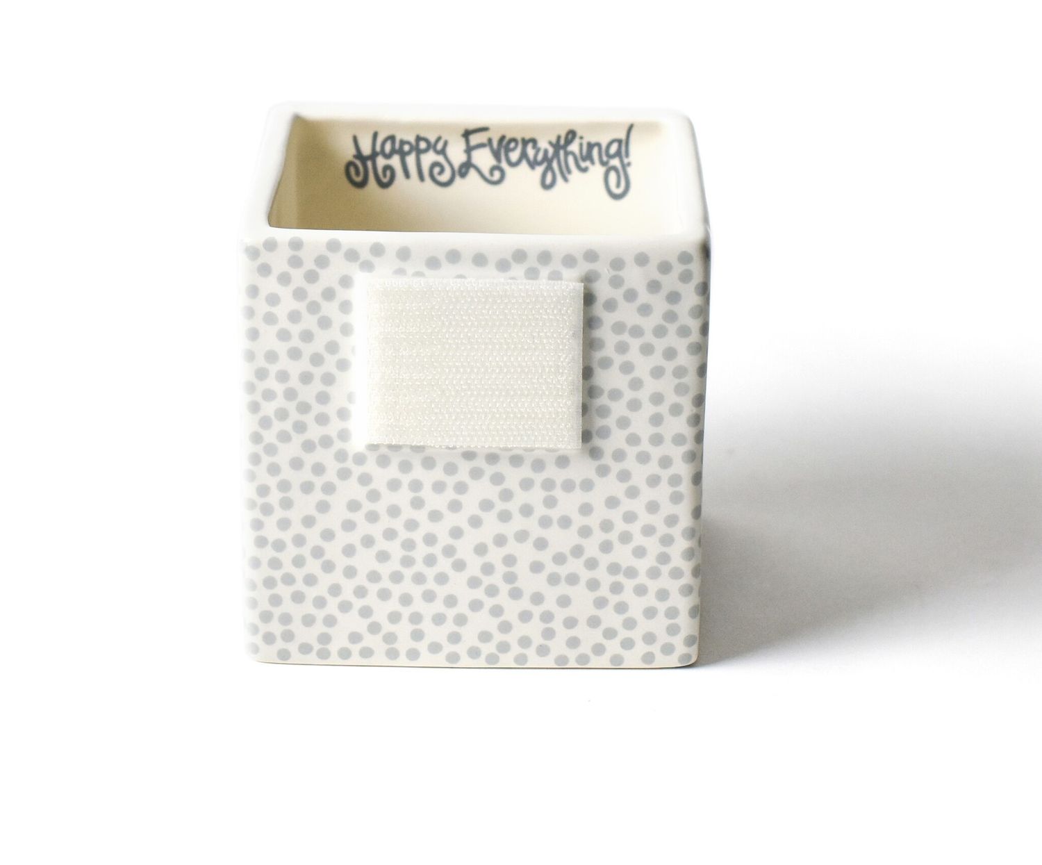 Stone Small Dot Small Mini Nesting Cube
