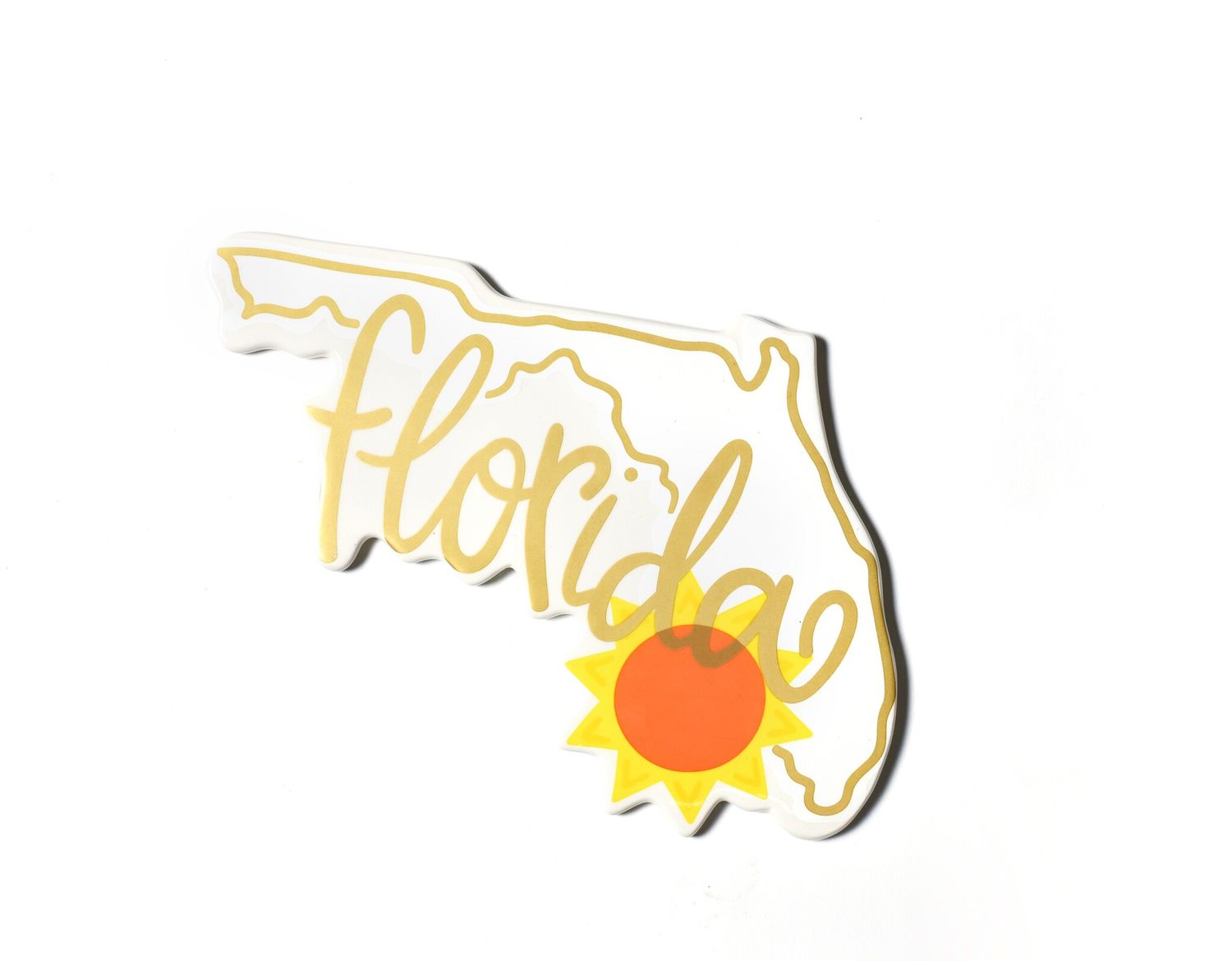 Florida Motif Mini Attachment