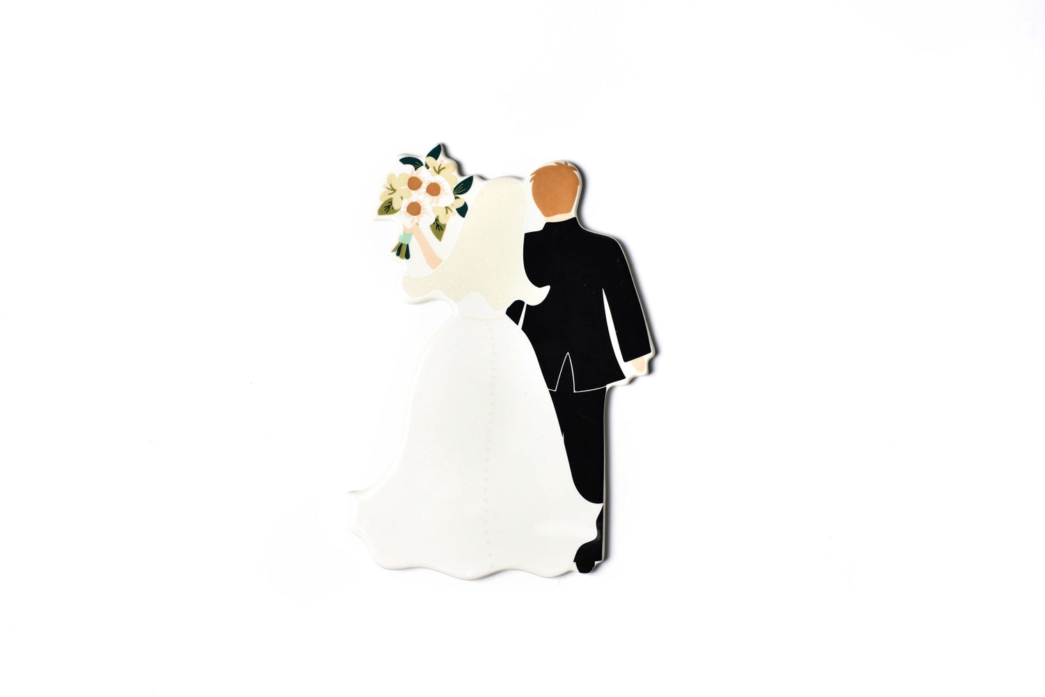 Fair Skin Bride Groom Mini Attachment