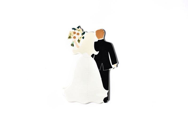 Fair Skin Bride Groom Mini Attachment