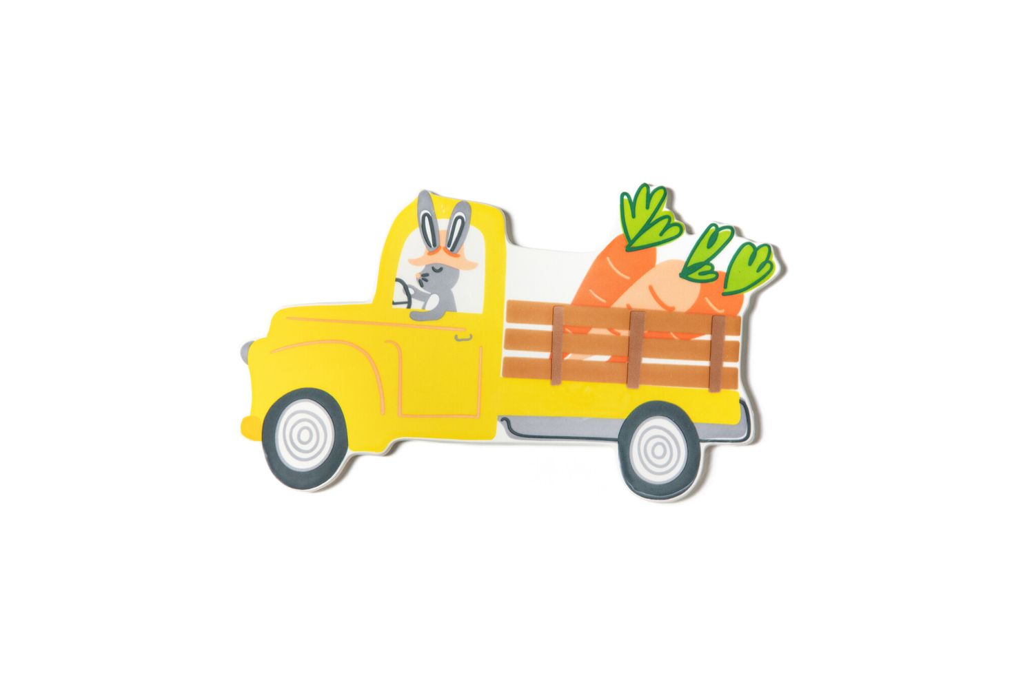 Easter Truck Big Attachment