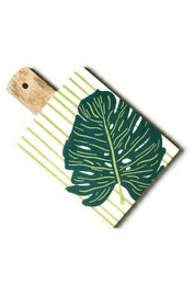 Palm Wooden 10 Rectangle Board