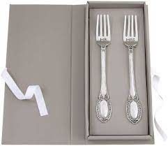 MR MRS FORK SET
