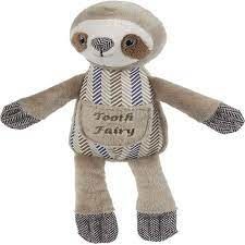 Speedy the Sloth Tooth Fairy