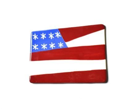 Flag Big Attachment
