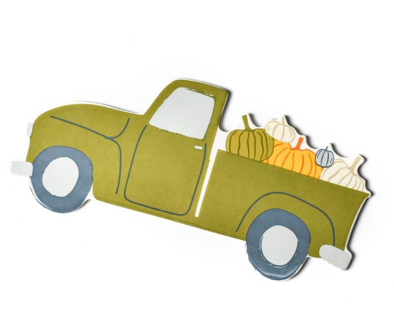 Pumpkin Truck Big Attachment