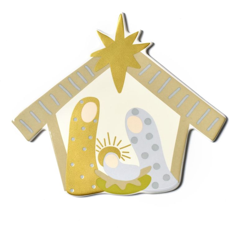 Neutral Nativity Big Attachment