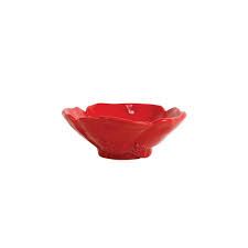 Lastra Poppy Figural Condiment Bowl