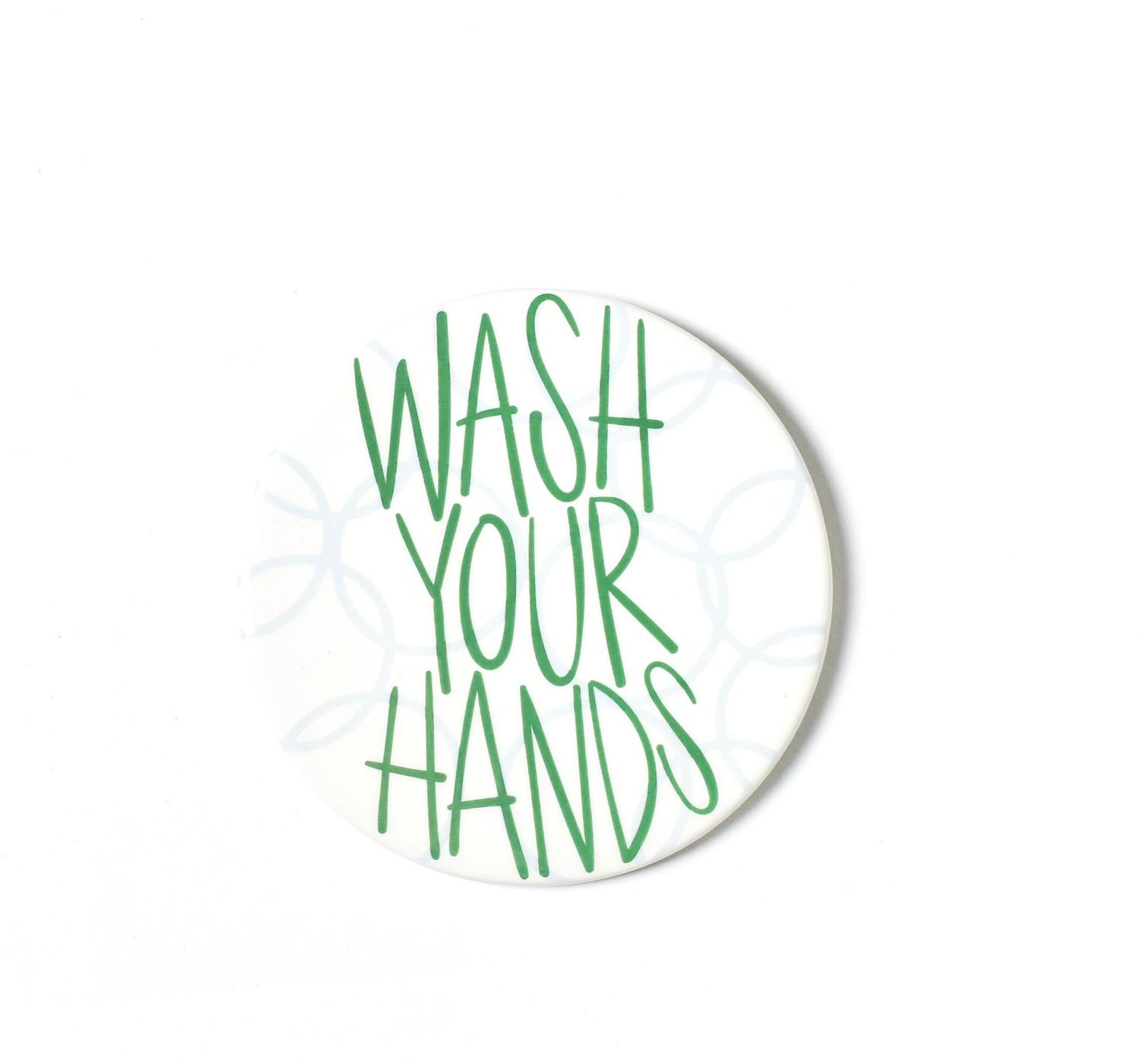 Wash Your Hands Bubbles Mini Attachment