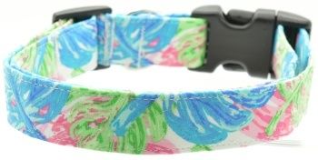 Lily Palms Collar [X-Small]
