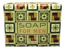 6oz Soap For Men