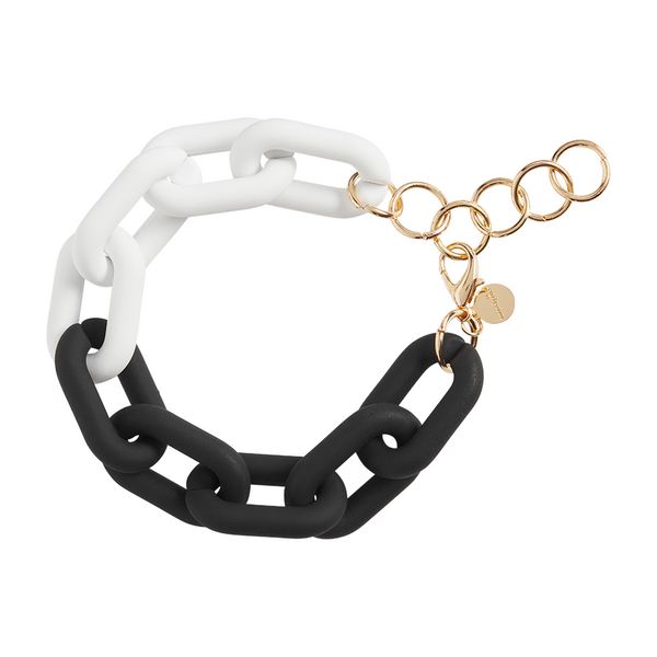 LINK BRACELET BLACK