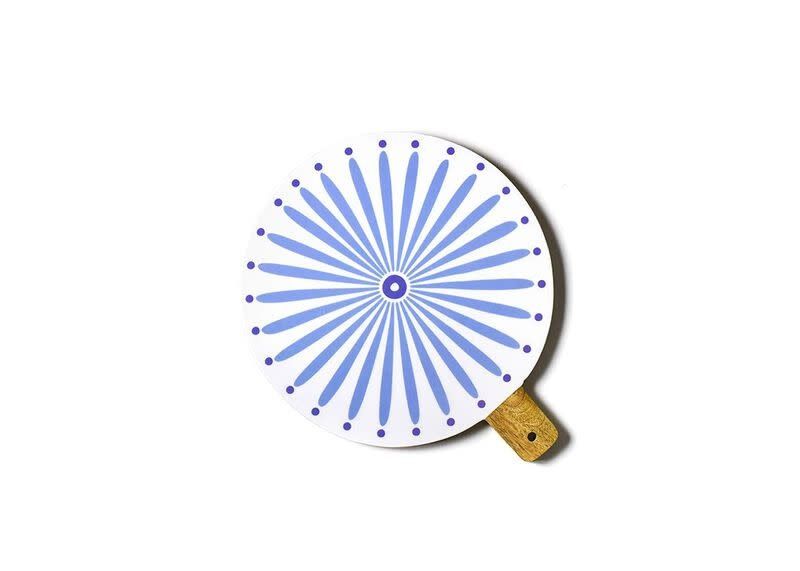 Wedgewood Burst Wooden 12 Round Board
