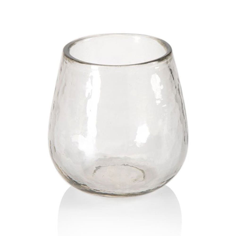HAMMERED STEMLESS ALL PURPOSE GLASS