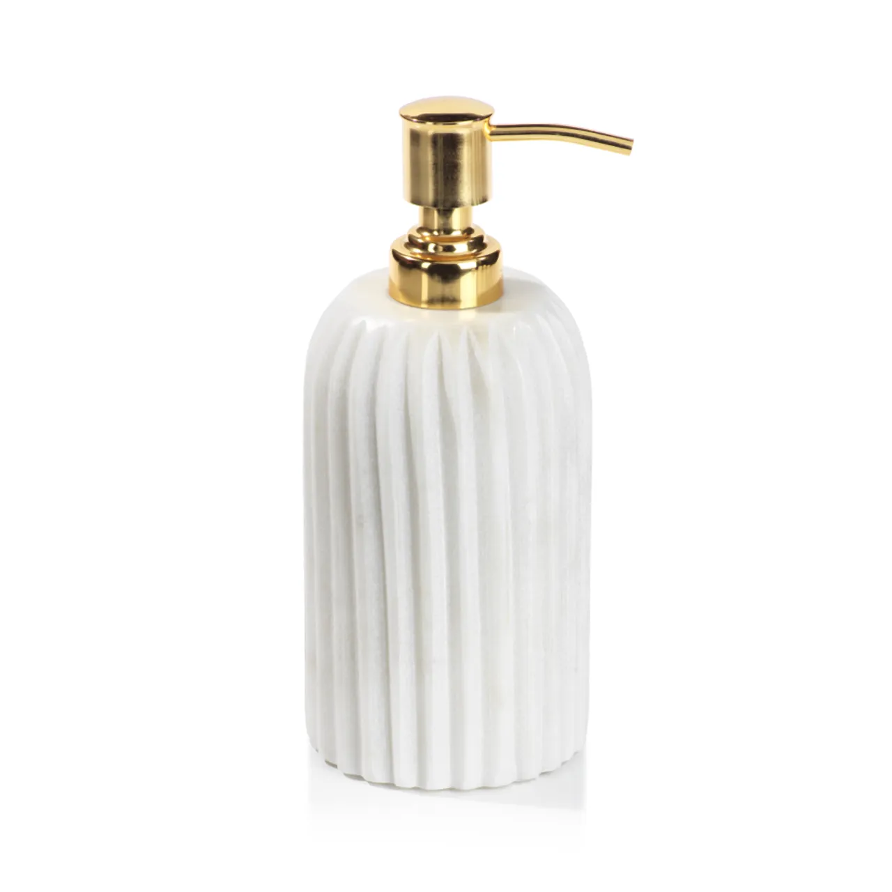 marmo marble soap dispenser