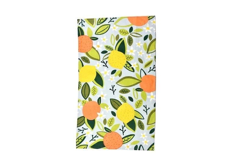 Citrus Large Kitchen Towel