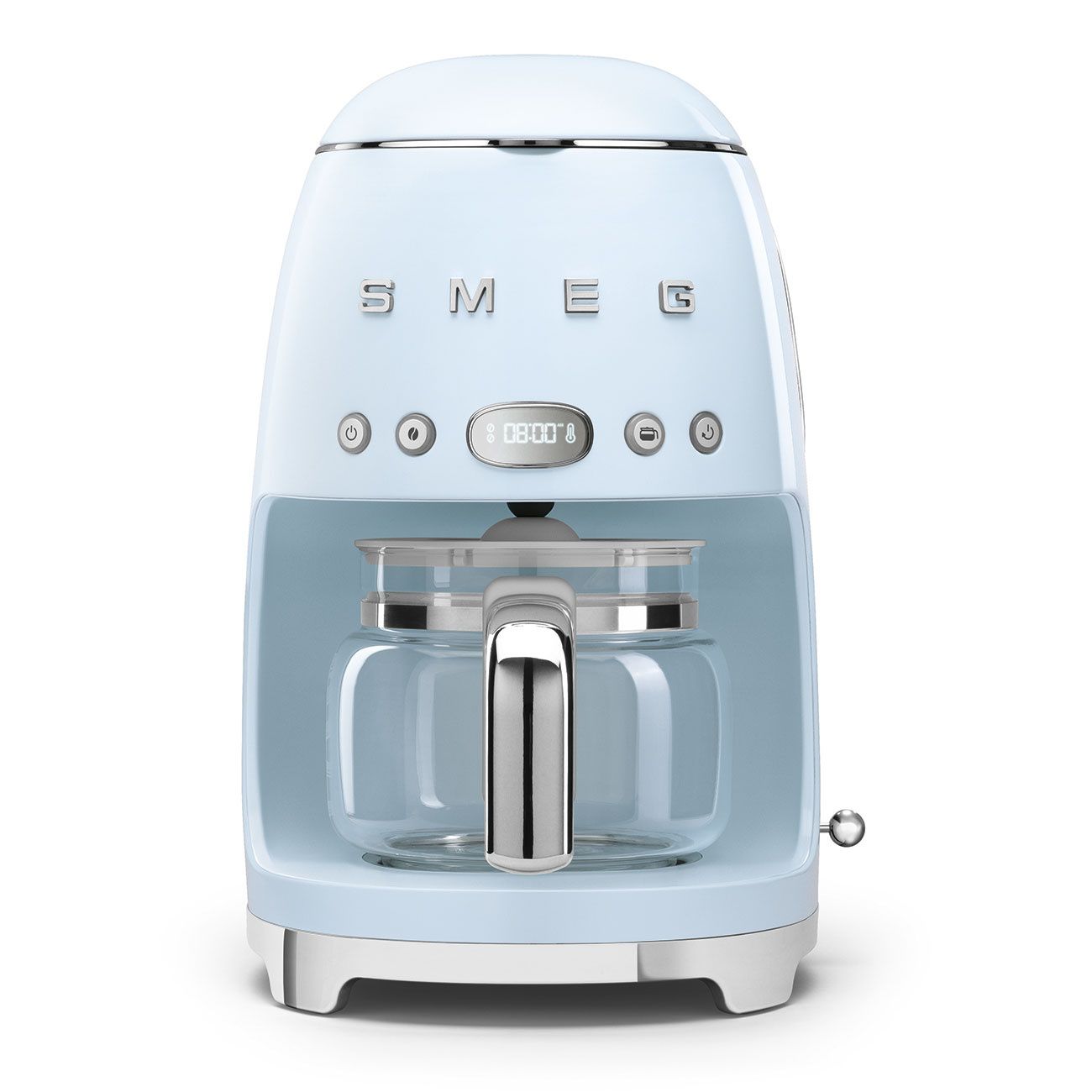 blue drip coffee maker
