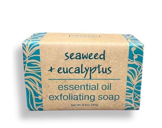 2oz Seaweed Eucalyptus