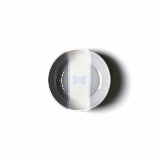 Pet Medium 6 Dog Bowl Stone