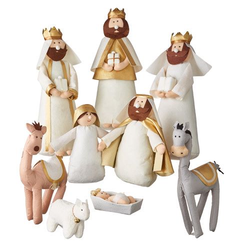15.5&quot; NATIVITY