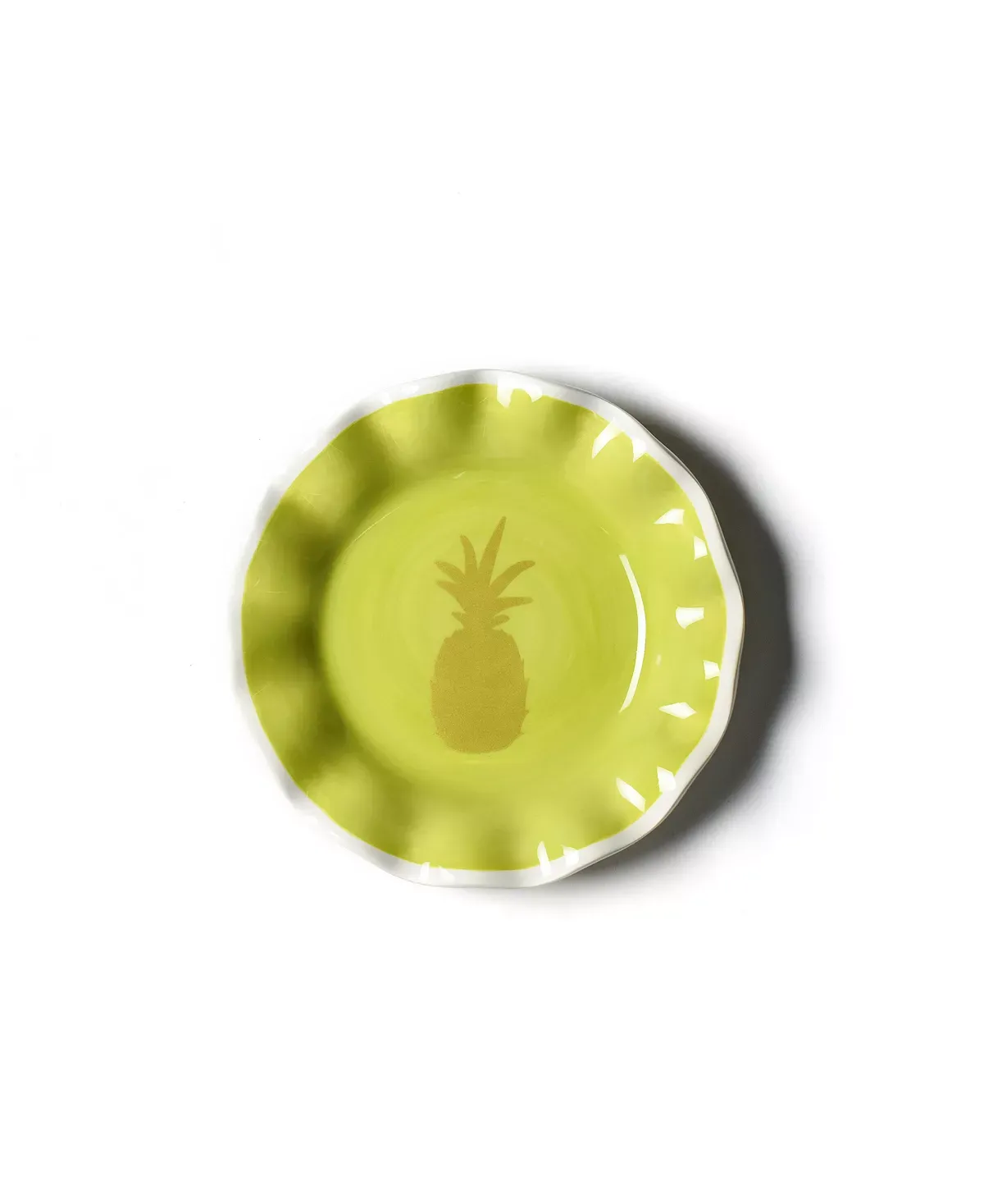 pineapple plate