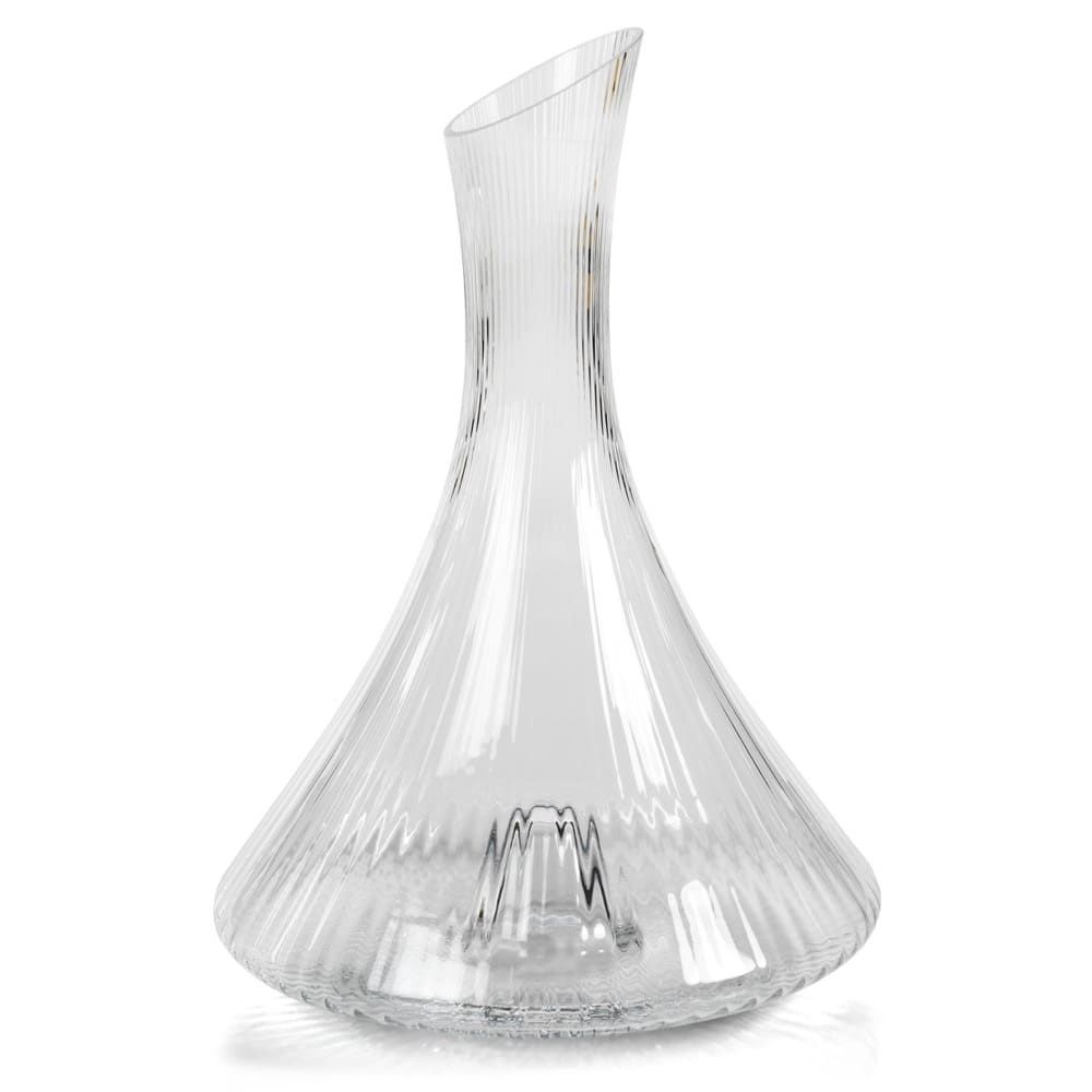 BANDOL FLUTED TEXTURED DECANTER