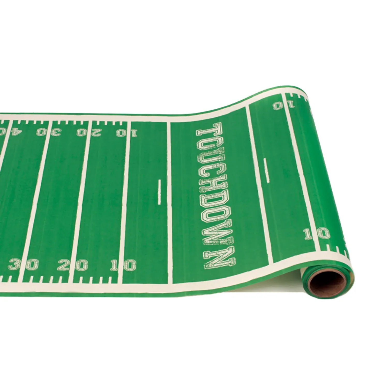 touchdown runner - 20&quot; x 25&#39;