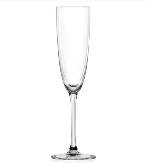 tokyo temptation 9&quot; champagne, 5.6 oz - set of 4