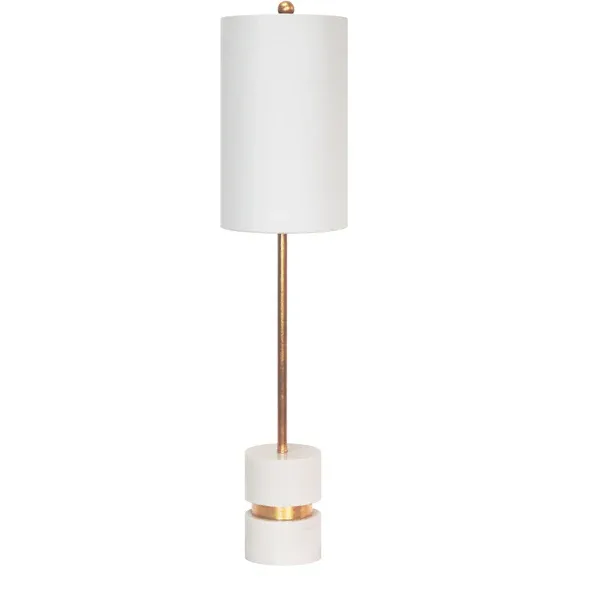 36&quot;H Highland Park Buffet Lamp